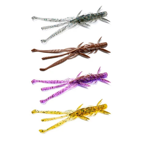 Fishup - Shads Shrimp 3,6" - 9 Cm - Fishup 1 Fishup - Shads Shrimp 3,6" - 9 Cm - Fishup