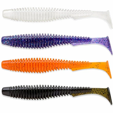 Fishup - Shads U-Shad 2,5" - 6,3 Cm - Fishup 1 Fishup - Shads U-Shad 2,5" - 6,3 Cm - Fishup
