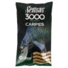 Sensas - Voeder 3000 Carpes 1Kg - Sensas