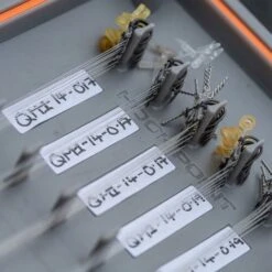 Guru - Onderlijnbox Stealth Rig Case - Guru -SENSAS Verkoop 1457733086