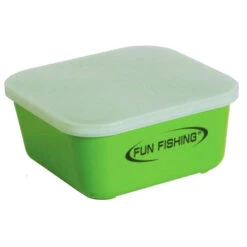 Fun Fishing - Aasdoos Met Deksel 1L - Fun Fishing