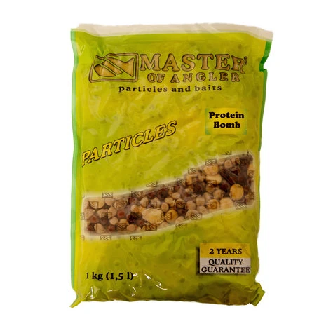 Elite - Partikels Master Of Angler Protein Bomb - Elite 1 Elite - Partikels Master Of Angler Protein Bomb - Elite