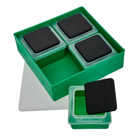 Sensas - Madendoos Wedstrijddoos 5 In 1 - Sensas 3 Sensas - Madendoos Wedstrijddoos 5 In 1 - Sensas - Afbeelding 3