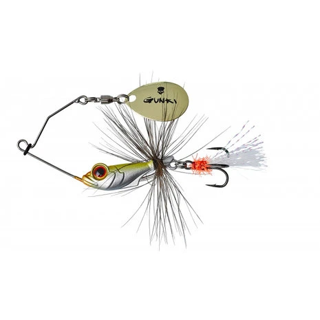 Gunki - Spinner & Lepels Alvin Fly - Gunki 2 Gunki - Spinner & Lepels Alvin Fly - Gunki - Afbeelding 2