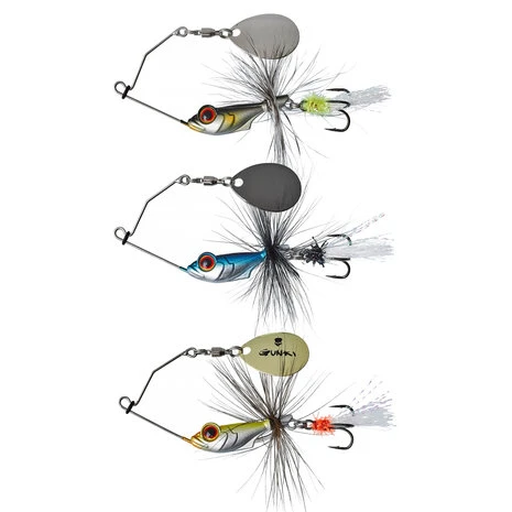 Gunki - Spinner & Lepels Alvin Fly - Gunki 1 Gunki - Spinner & Lepels Alvin Fly - Gunki
