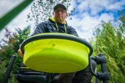 Matrix - Zitmand Accessoire 3D-R X-Strong Bucket Hoop (inc Lime Bowl) - Matrix 10 Matrix - Zitmand Accessoire 3D-R X-Strong Bucket Hoop (inc Lime Bowl) - Matrix -SENSAS Verkoop 1505268561