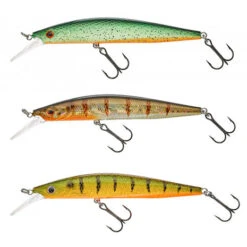 Gunki - Pluggen Gamera Slim 115 SP - 11,5cm - 15,50gr - Gunki