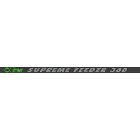 Sensas - Feederhengel Supreme Feeder - Sensas 2 Sensas - Feederhengel Supreme Feeder - Sensas - Afbeelding 2
