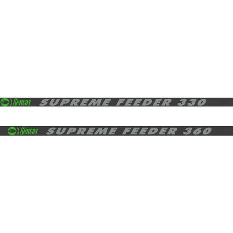 Sensas - Feederhengel Supreme Feeder - Sensas 1 Sensas - Feederhengel Supreme Feeder - Sensas