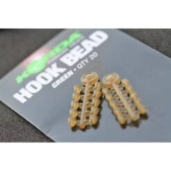 Korda - End Tackle Hook Bead - Green - Korda -SENSAS Verkoop 1512801342