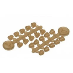 Korda - End Tackle Hook Bead - Green - Korda