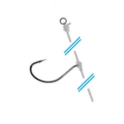 SPRO - Onderlijn FSTYL Reload Dropshot Rig - 68cm - SPRO -SENSAS Verkoop 1517515297