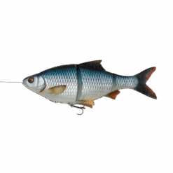 Savage Gear - Softbaits 4D Line Thru Roach - 18cm - 80g - Savage Gear -SENSAS Verkoop 1517857542