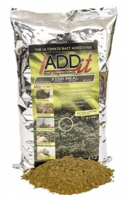 Starbaits - Voeder Add'it Vismeel - 1kg - Starbaits