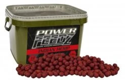 Starbaits - Boilies Power Feedz Indian Hemp - 1,8kg - Starbaits