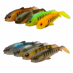 Savage Gear - Softbaits Craft Cannibal - Savage Gear