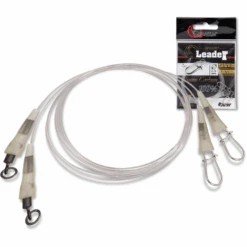 Quantum - Onderlijnen Q Leader Fluoro Carbon - Quantum