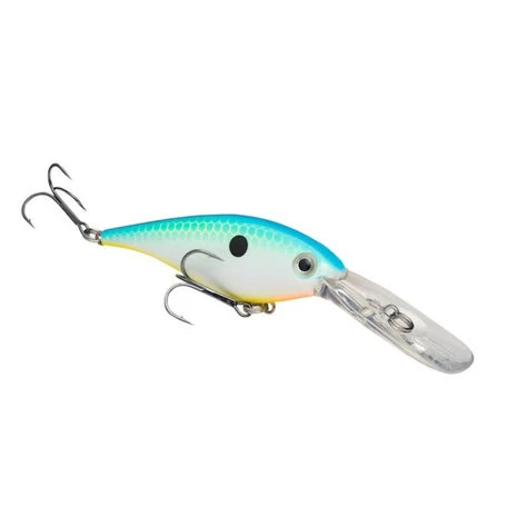 Strike King - Pluggen Lucky Shad - 7cm - 14gr 2 Strike King - Pluggen Lucky Shad - 7cm - 14gr - Afbeelding 2
