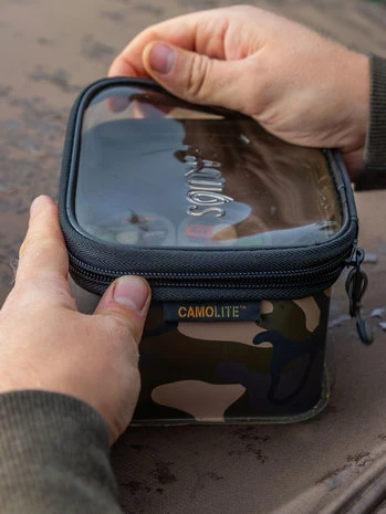 Fox Carp - Camolite Accessory Bag - Large - Fox Carp 2 Fox Carp - Camolite Accessory Bag - Large - Fox Carp - Afbeelding 2