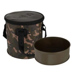 Fox Carp - Camolite EVA Bucket & Insert - 12l - Fox Carp