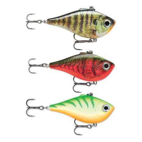 Rapala - Pluggen Loud Rattling Rippin' Rap - 5cm - 9gr 1 Rapala - Pluggen Loud Rattling Rippin' Rap - 5cm - 9gr