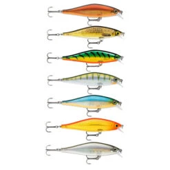 Rapala - Pluggen Shadow Rap Shad - 9cm - 12gr