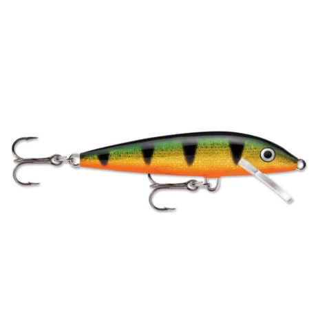 Rapala - Pluggen Original Floating - 5cm - 3gr 2 Rapala - Pluggen Original Floating - 5cm - 3gr - Afbeelding 2
