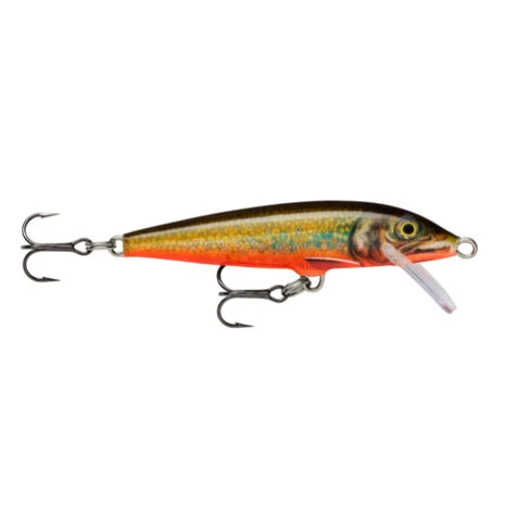 Rapala - Pluggen Original Floating - 5cm - 3gr 4 Rapala - Pluggen Original Floating - 5cm - 3gr - Afbeelding 4