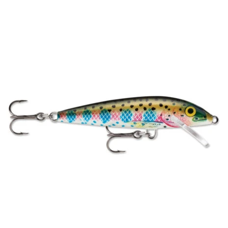 Rapala - Pluggen Original Floating - 7cm - 4gr 5 Rapala - Pluggen Original Floating - 7cm - 4gr - Afbeelding 5