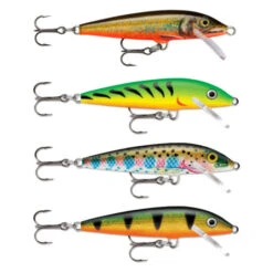 Rapala - Pluggen Original Floating - 7cm - 4gr