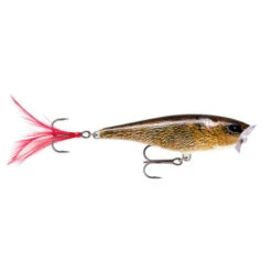 Rapala - Pluggen Skitter Pop Surface Popper - 7cm - 7gr -SENSAS Verkoop 1550569647