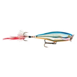 Rapala - Pluggen Skitter Pop Surface Popper - 7cm - 7gr -SENSAS Verkoop 1550569657