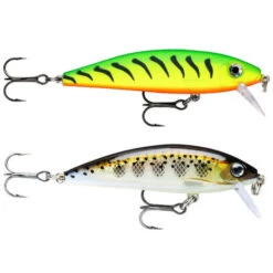 Rapala - Pluggen X-Rap Countdown - 5cm - 4gr