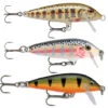 Rapala - Pluggen Countdown - 3cm - 4gr