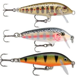 Rapala - Pluggen Countdown - 3cm - 4gr