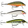 Rapala - Pluggen Countdown - 5cm - 5gr