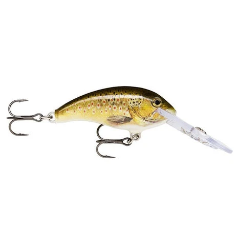 Rapala - Pluggen Shad Dancer Casting - Rolling - 5cm - 8gr 2 Rapala - Pluggen Shad Dancer Casting - Rolling - 5cm - 8gr - Afbeelding 2
