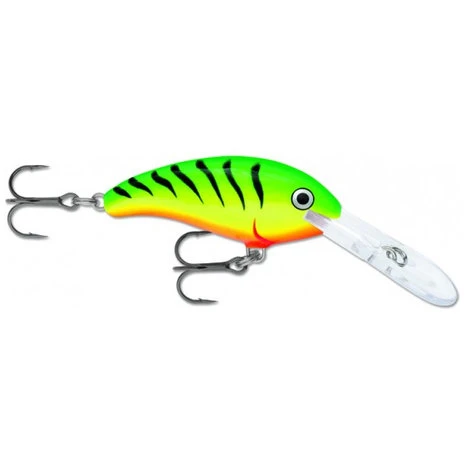 Rapala - Pluggen Shad Dancer Casting - Rolling - 5cm - 8gr 4 Rapala - Pluggen Shad Dancer Casting - Rolling - 5cm - 8gr - Afbeelding 4