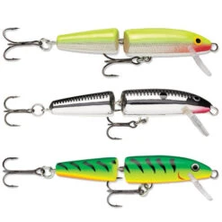 Rapala - Pluggen Jointed Floating - 7cm - 4gr