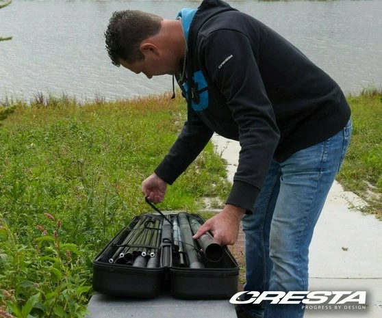 Cresta - Foedraal Stijf IDentity Protect Case - Cresta 3 Cresta - Foedraal Stijf IDentity Protect Case - Cresta - Afbeelding 3