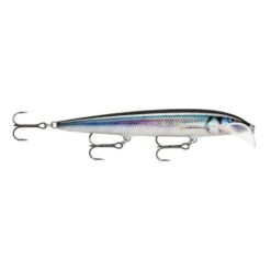Rapala - Pluggen Scatter Rap Minnow - 11cm - 6gr