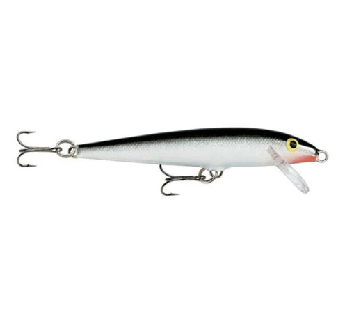 Rapala - Pluggen Original Floating - 5cm - 3gr 5 Rapala - Pluggen Original Floating - 5cm - 3gr - Afbeelding 5