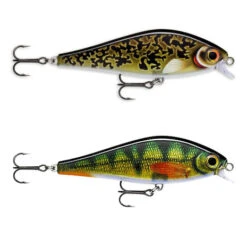 Rapala - Pluggen Super Shadow Rap - 16cm - 77gr