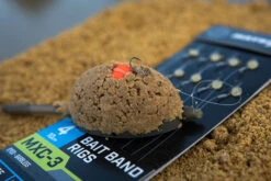 Matrix - Onderlijn MXC-3 / 10cm / 4" Bait Band Rigs - Matrix -SENSAS Verkoop 1573808389