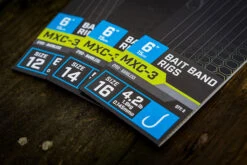 Matrix - Onderlijn MXC-3 / 15cm / 6" Bait Band Rigs - Matrix -SENSAS Verkoop 1573813599