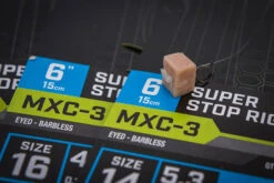 Matrix - Onderlijn MXC-3 / 15cm / 6" Super Stop Rigs - Matrix -SENSAS Verkoop 1573814609