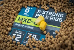 Matrix - Onderlijn MXC-2 / 15cm / 6" X-Strong Pole Rigs - Matrix -SENSAS Verkoop 1573825214
