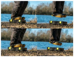 Matrix - Tackle Box Storage Box 8 Compartiment Shallow - Matrix -SENSAS Verkoop 1574264189