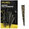 Avid - End Tackle Naked Tail Rubber - Avid