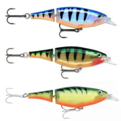 Rapala - Pluggen X-Rap Jointed Shad - 13cm - 46gr